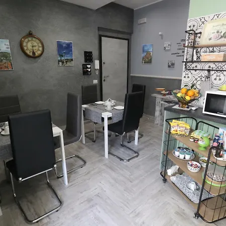 Bed & Breakfast La Casa Di Luce Reggio Calabria
