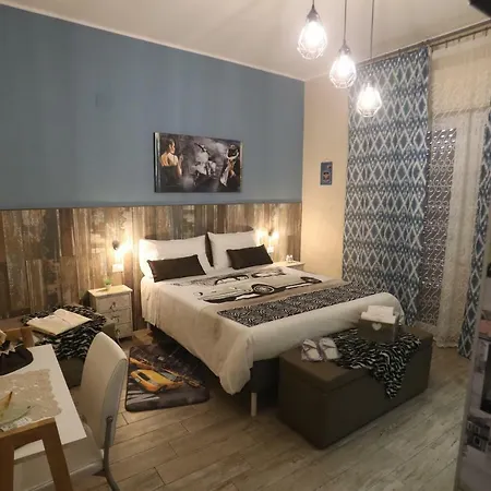La Casa Di Luce Bed & Breakfast Reggio Calabria