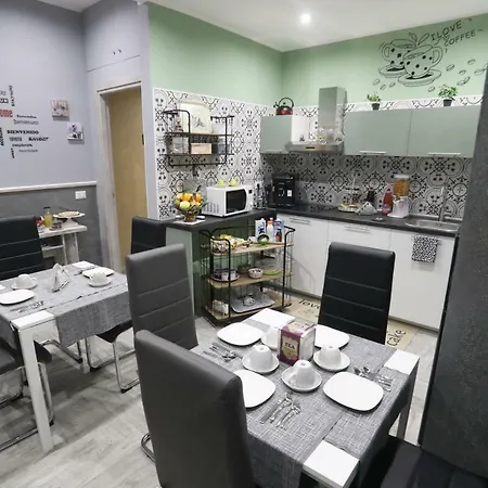 Bed & Breakfast La Casa Di Luce Reggio Calabria