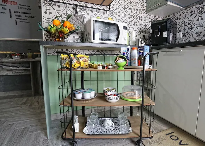 Bed & Breakfast La Casa Di Luce 4*