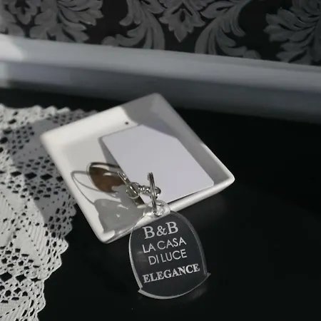 Bed & Breakfast La Casa Di Luce 4*