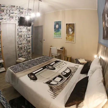 Bed & Breakfast La Casa Di Luce Reggio di Calabria