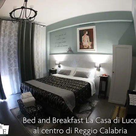 Bed & Breakfast La Casa Di Luce 4*