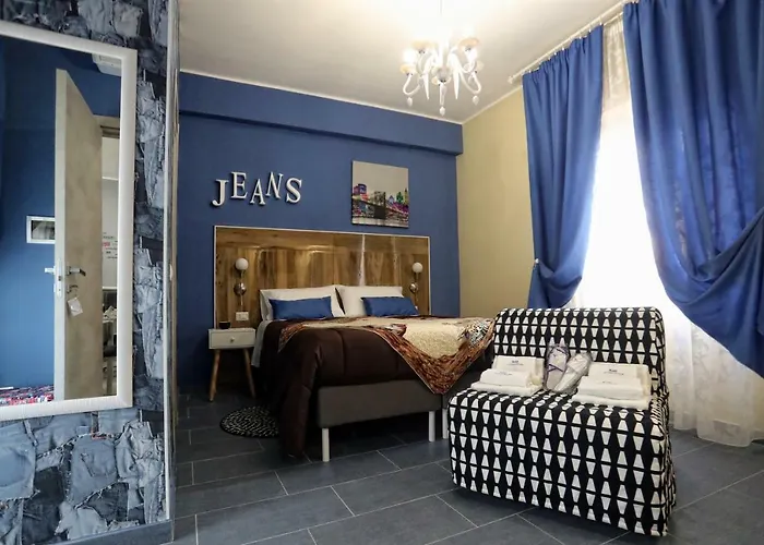 Bed & Breakfast La Casa Di Luce Reggio di Calabria