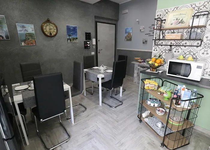 Bed & Breakfast La Casa Di Luce Reggio di Calabria