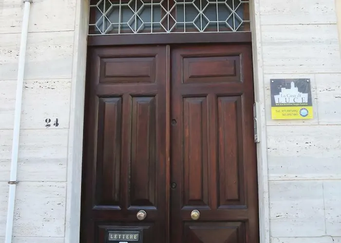 La Casa Di Luce 4* Reggio di Calabria