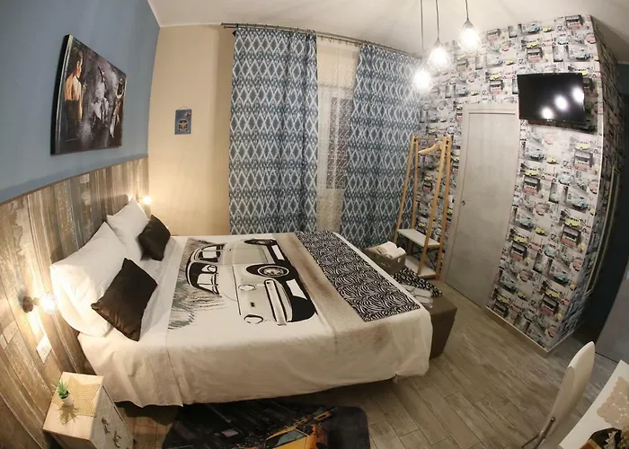 Bed & Breakfast La Casa Di Luce