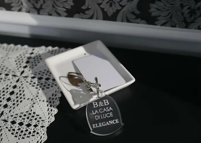 Bed & Breakfast La Casa Di Luce 4*