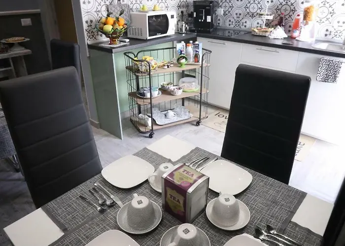 La Casa Di Luce 4* Reggio di Calabria