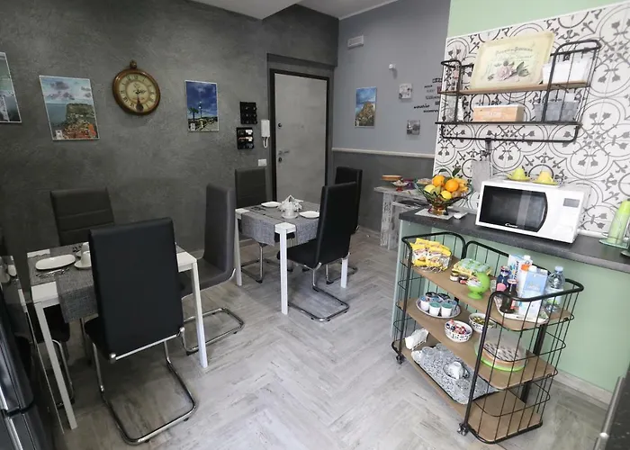 Bed & Breakfast La Casa Di Luce