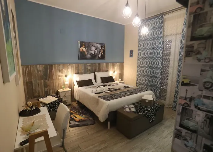 La Casa Di Luce Bed & Breakfast Reggio di Calabria