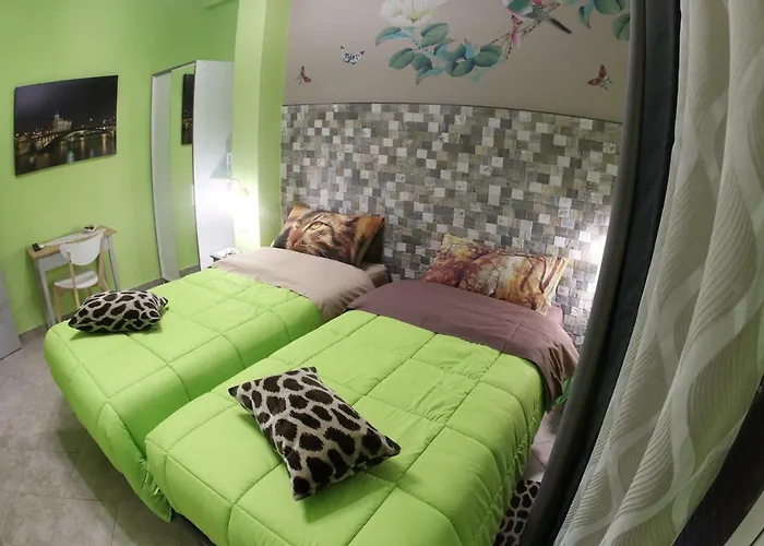 Bed & Breakfast La Casa Di Luce 4*