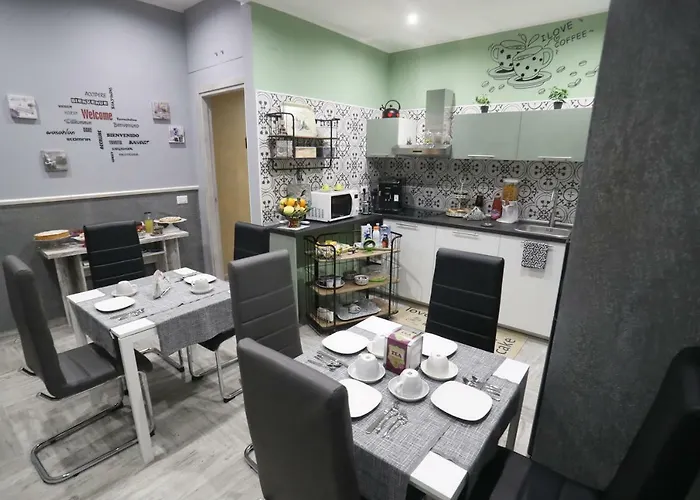 Bed & Breakfast La Casa Di Luce Reggio di Calabria