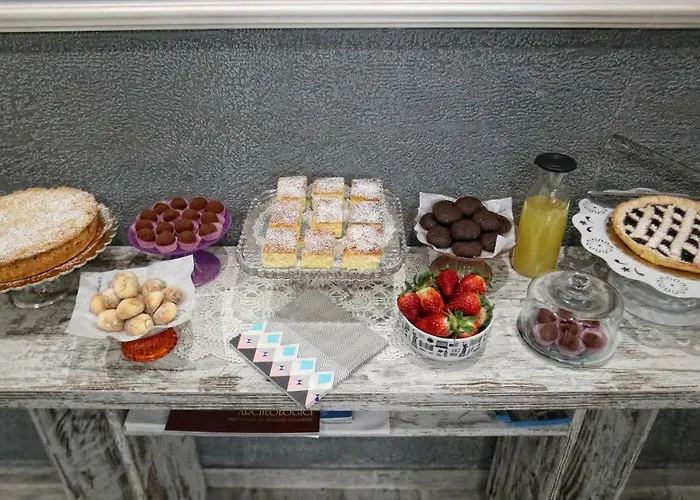 Bed & Breakfast La Casa Di Luce