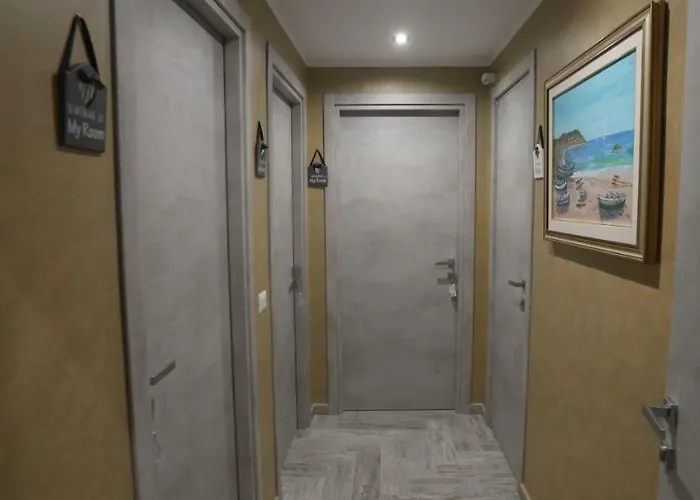 Bed & Breakfast La Casa Di Luce Reggio di Calabria