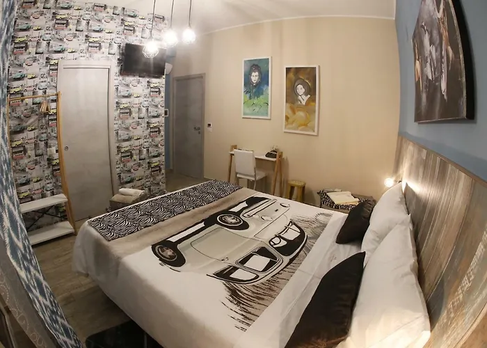 Bed & Breakfast La Casa Di Luce Reggio di Calabria