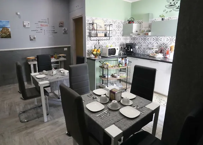 Bed & Breakfast La Casa Di Luce 4*