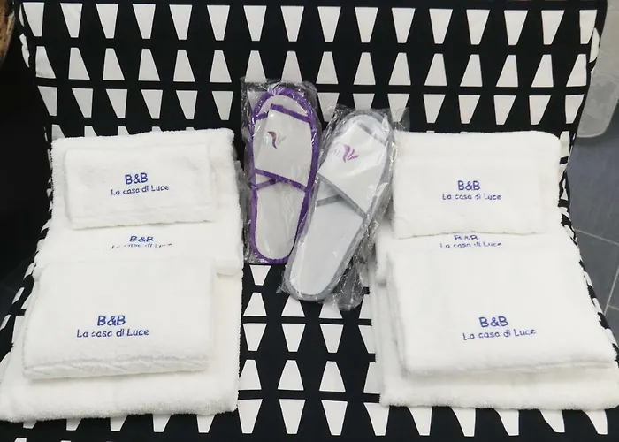 La Casa Di Luce 4* Reggio di Calabria