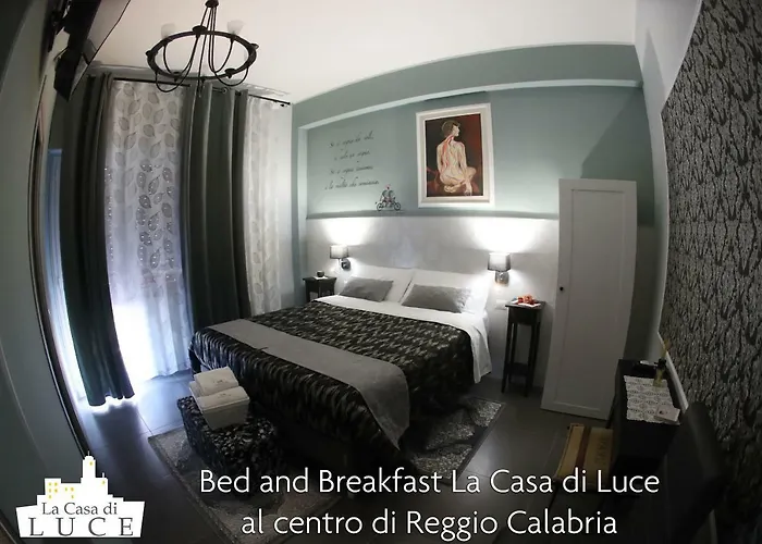 Bed & Breakfast La Casa Di Luce 4*